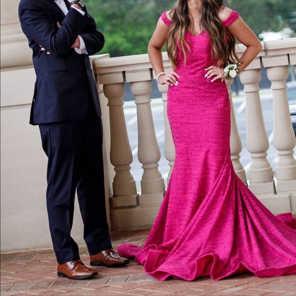 Jovani Prom Dress - Picture 2 of 3